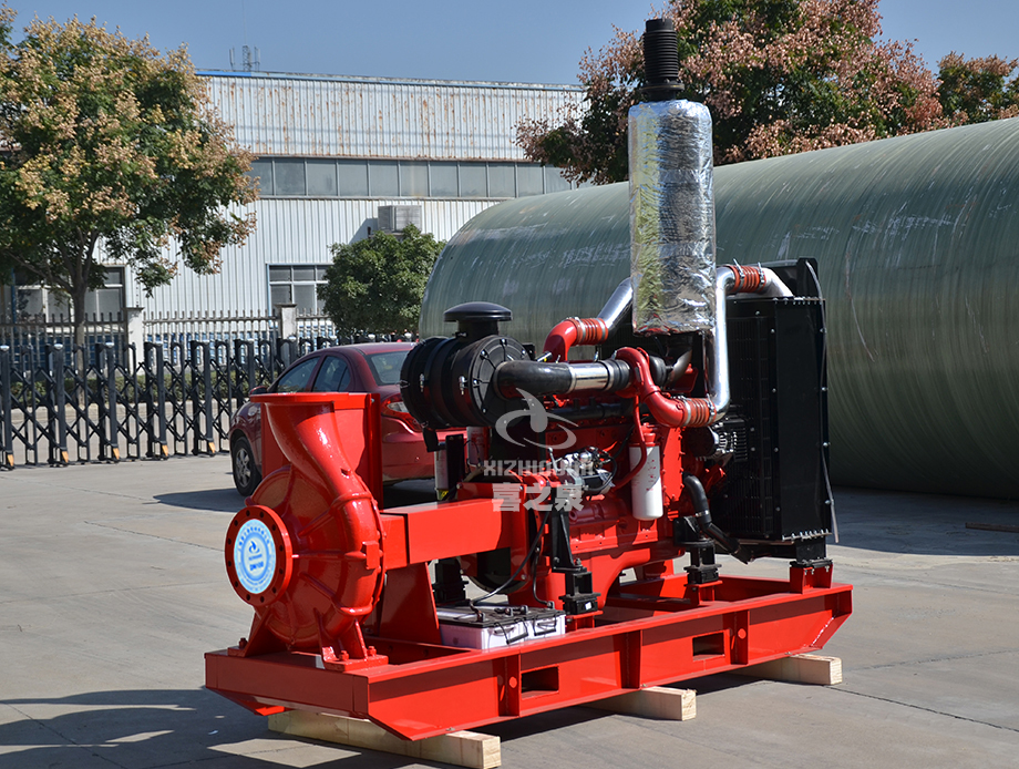 柴油機(jī)水泵