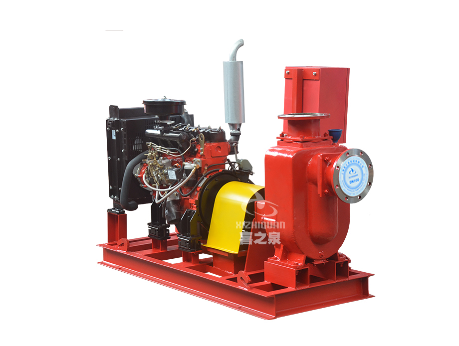 柴油機(jī)水泵